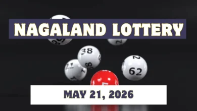 Nagaland Sambad State Lottery Results: Dear Star Thursday winners announced for May 21, 2026
