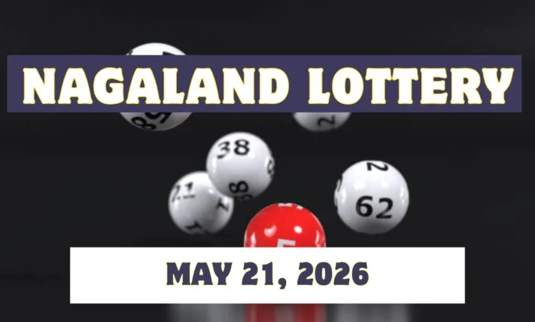 Nagaland Sambad State Lottery Results: Dear Star Thursday winners announced for May 21, 2026