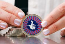National Lottery collaborates with London illustrator to mint its own coins