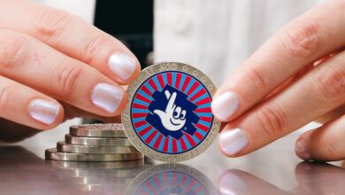 National Lottery collaborates with London illustrator to mint its own coins