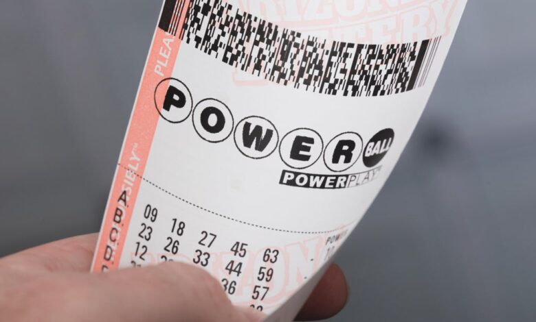 Powerball estimated jackpot jumps to $815 million, game's 7th biggest, after no winners of $750 million grand prize