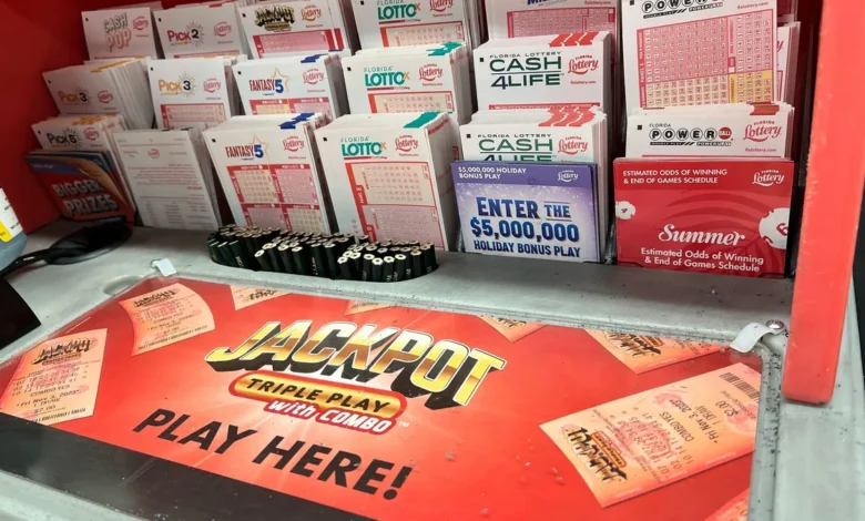 Mega Millions jackpot at $140 million. See tonight’s winning numbers