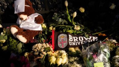 A little-known diversity visa program is paused after the Brown University shooting