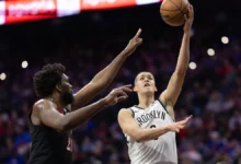 Should the Nets trade for 76ers' Joel Embiid after Lottery result?