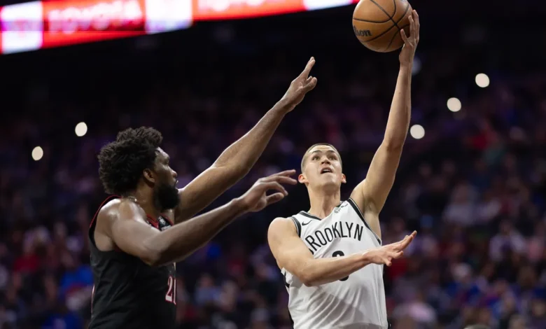 Should the Nets trade for 76ers' Joel Embiid after Lottery result?