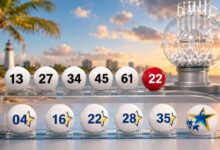 Florida Lottery May 18, 2026: Check the winning numbers for Powerball and Fantasy 5 results
