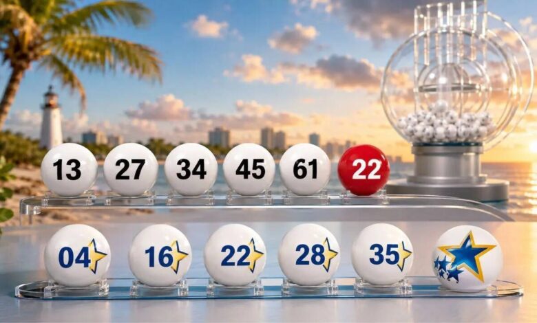 Florida Lottery May 18, 2026: Check the winning numbers for Powerball and Fantasy 5 results