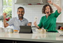 $2 Million Lotto Win Brings Life-Changing Moment For Mackay Couple