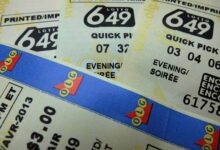 Winning ticket puts record-setting Lotto 6/49 money where its Whitemouth is
