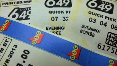 Winning ticket puts record-setting Lotto 6/49 money where its Whitemouth is