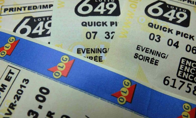 Winning ticket puts record-setting Lotto 6/49 money where its Whitemouth is