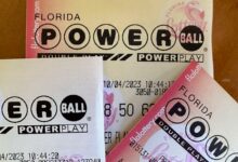 Who's the winner? Powerball ticket worth $50,000 sold at Indy Mart in Indianapolis