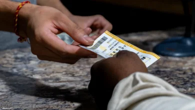 Powerball numbers, Aug. 13, 2025: Latest update on winners, jackpot, results