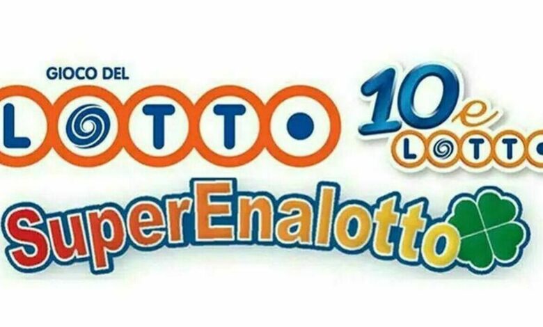 Lotto, SuperEnalotto and 10eLotto Draws: Results for May 21, 2026