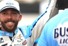 NASCAR CRAFTSMAN Truck Series DraftKings DFS Picks and Best Bets: North Carolina Education Lottery 200