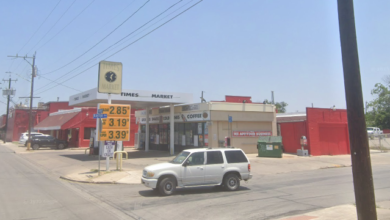 1970's store sells $1 million Texas Lottery prize. Here's where.