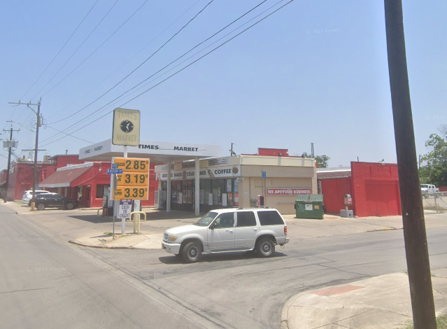 1970's store sells $1 million Texas Lottery prize. Here's where.