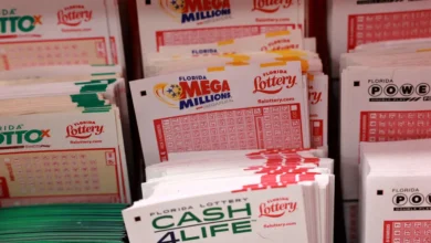Someone hit Mega Millions jackpot March 10. Here's the winning numbers
