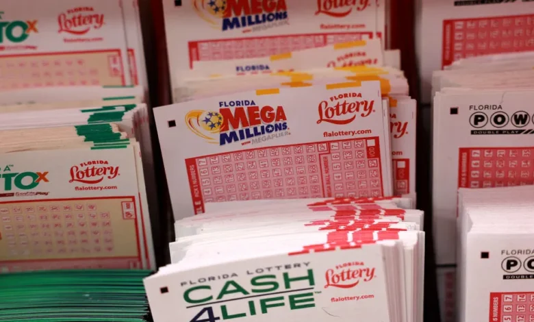 Someone hit Mega Millions jackpot March 10. Here's the winning numbers