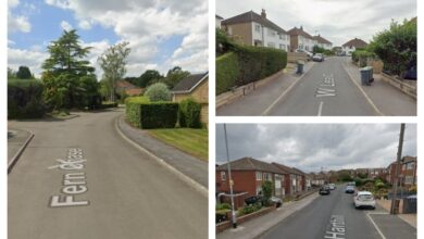 The three Leeds Postcode Lottery winners this week including Meanwood and Gildersome