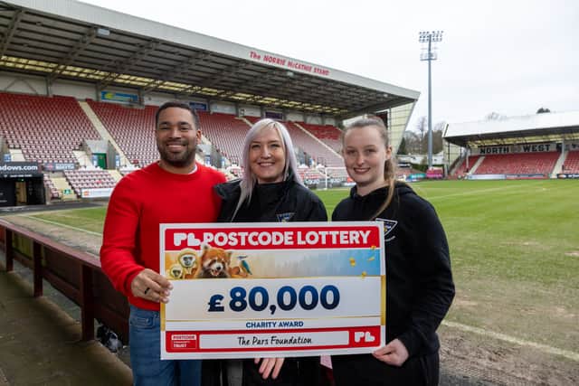 The Pars Foundation.