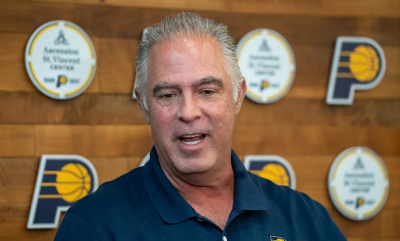 Doyel: Was NBA Draft lottery result a crime against Pacers – or the verdict on Zubac trade?