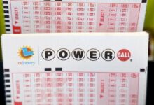 Beebe resident wins $2 million on Powerball ticket