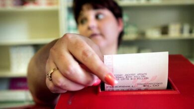How much is Powerball jackpot tomorrow, 12/24/25? When is next drawing?