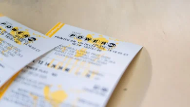 Powerball jackpot winning numbers for Saturday, Feb. 7, 2026