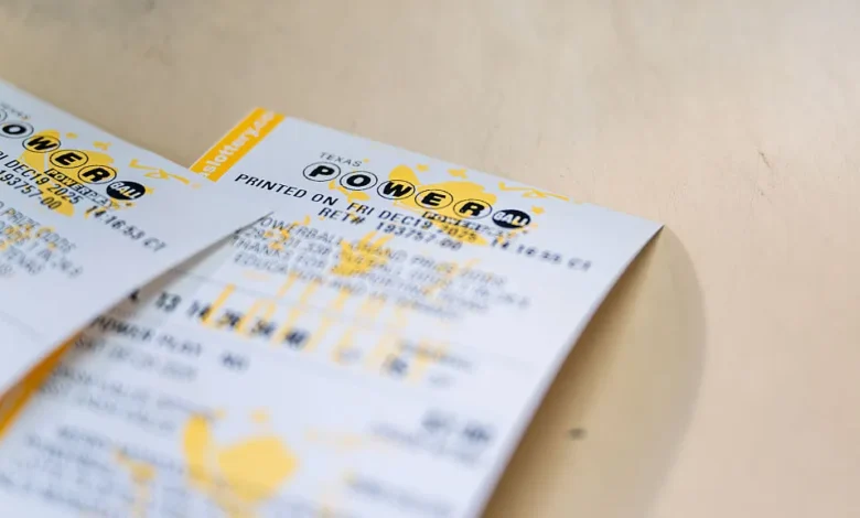 Powerball jackpot winning numbers for Saturday, Feb. 7, 2026