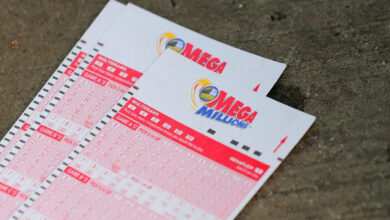 Mega Millions winning numbers for Friday, March 13. Check your tickets