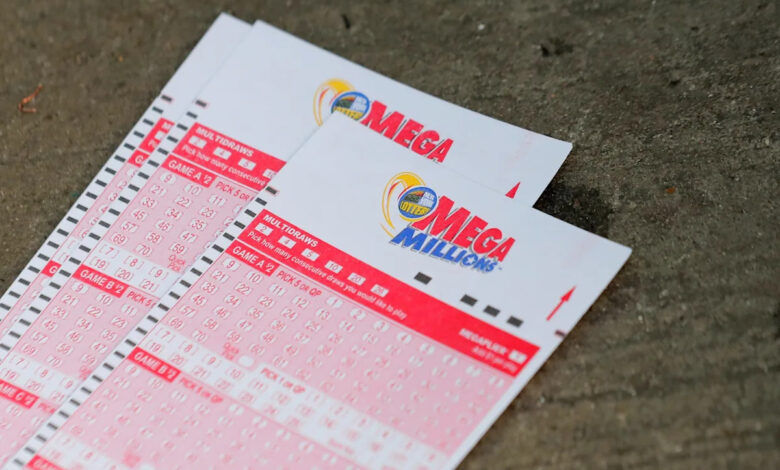 Mega Millions winning numbers for Friday, March 13. Check your tickets