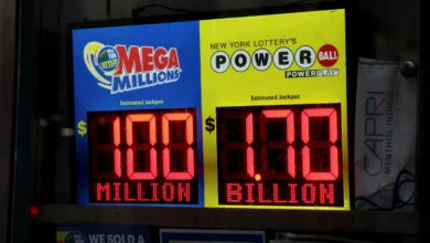 Powerball winning numbers for Wednesday, December 24, 2025