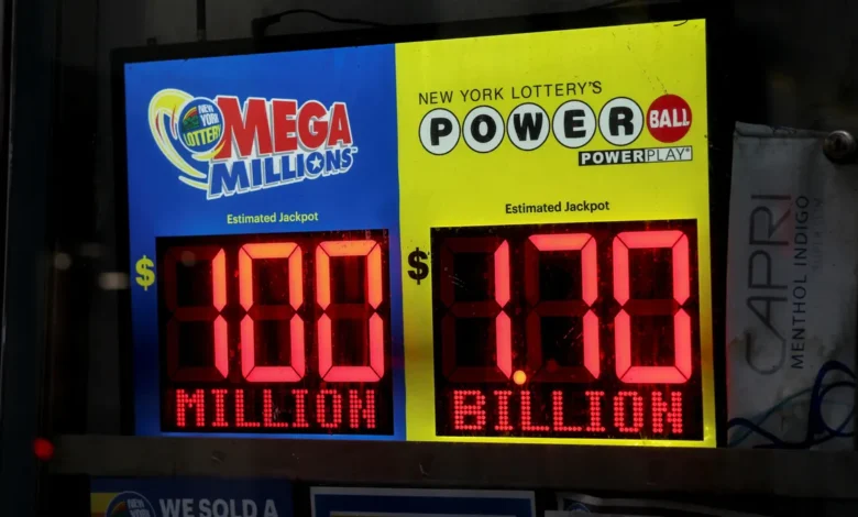 Powerball winning numbers for Wednesday, December 24, 2025