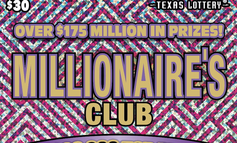 Texas residents claim over $3 million in Texas Lottery prizes