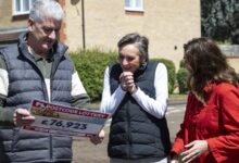 Hertfordshire road wins 'amazing' £1 million in Postcode Lottery