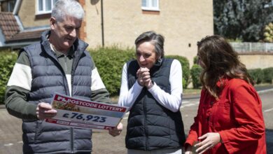 Hertfordshire road wins 'amazing' £1 million in Postcode Lottery