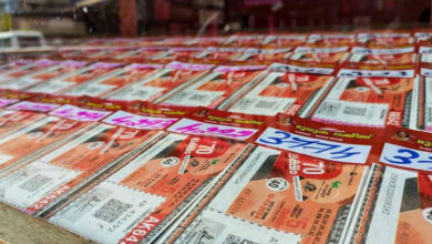 Kerala Lottery results Bhagyathara BT-51 weekly lottery Monday (April 27, 2026) winner list and how to claim prizes