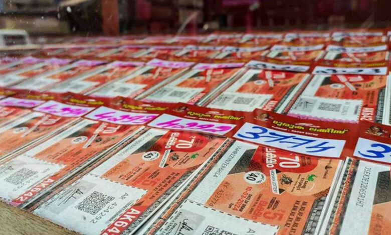 Kerala Lottery results Bhagyathara BT-51 weekly lottery Monday (April 27, 2026) winner list and how to claim prizes