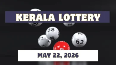 Kerala Lottery Results: Suvarna Keralam SK-53 winner announced for May 22, 2026; check here