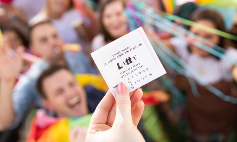 Check your tickets! Mystery winner takes home entire $50 million Oz Lotto jackpot