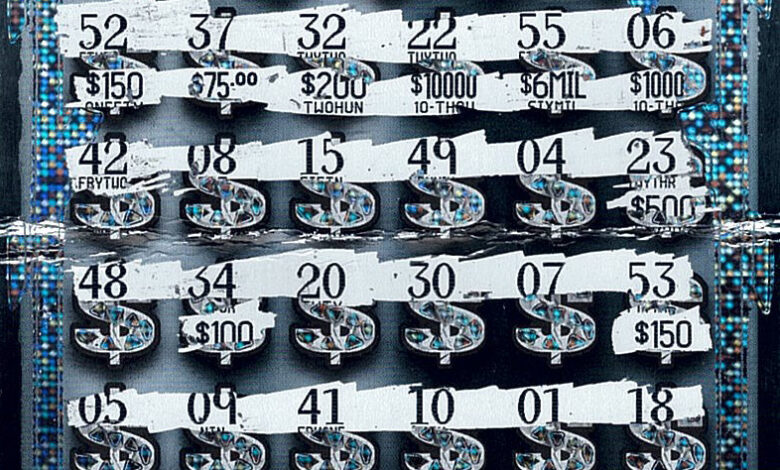 Jackson County Man Wins $1 Million Playing Michigan Lottery’s Millionaire Maker Instant Game