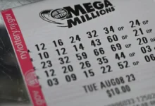 Mega Millions winning numbers for Jan. 23 drawing: $266M jackpot