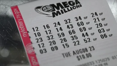 Mega Millions winning numbers for Jan. 23 drawing: $266M jackpot