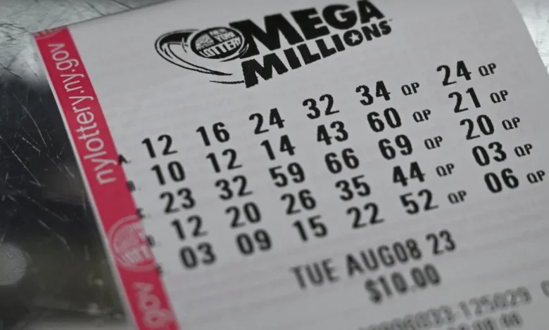 Mega Millions winning numbers for Jan. 23 drawing: $266M jackpot