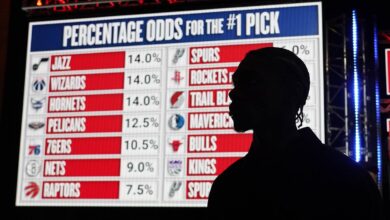 Under-the-Radar Draft Lottery Result That Could Help Utah Jazz