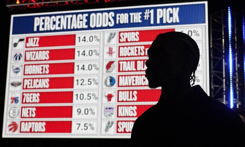 Under-the-Radar Draft Lottery Result That Could Help Utah Jazz