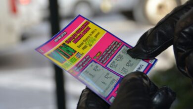 What Happened to Church Bingo and the State Lottery?