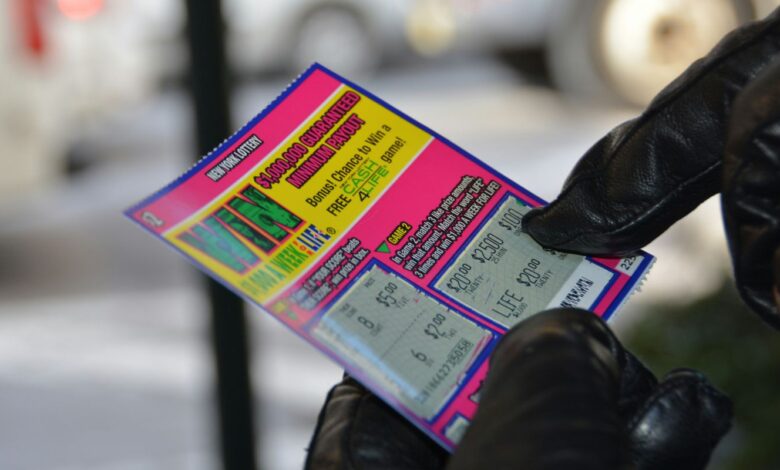 What Happened to Church Bingo and the State Lottery?