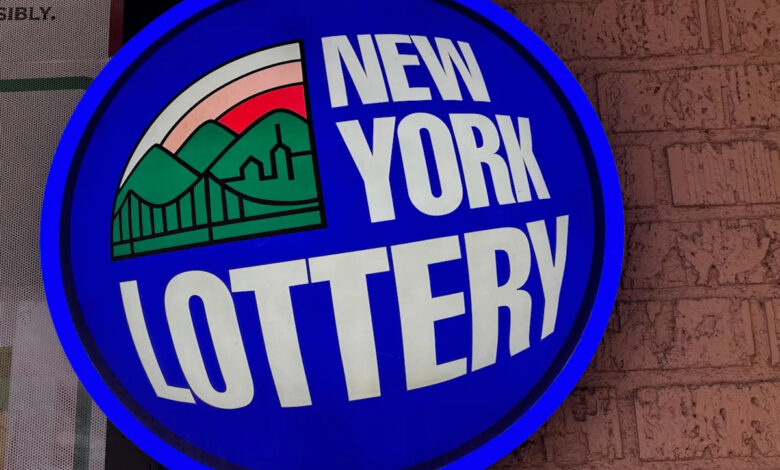 Winning Millionaire for Life lottery ticket bought at Upstate NY Price Chopper